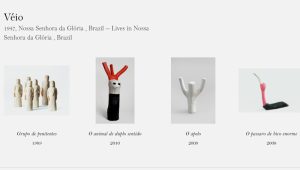 Obras de Veio em Paris- Print site Fundçaão Cartier