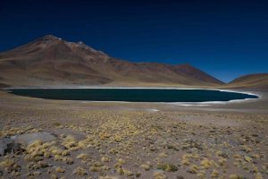 Lago no Deserto de Atacama - Foto de Marcelo Prates- BLOG LUGARES DE MEMÓRIA