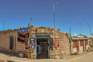 Loja de adobe no Deserto de Atacama - Foto de Marcelo Prates- BLOG LUGARES DE MEMÓRIA