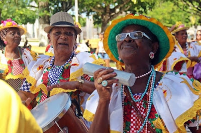 Samba de Pareia na Mussuca - Foto de Neu Fontes - BLOG LUGARES DE MEMORIA