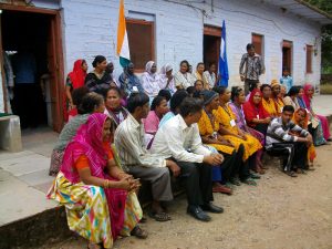 Alunas do Barefoot College em Tilonia - BLOG LUGARES DE MEMORIA