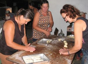 Cozinheiras convidadas - Foto Ednéa Harchbart- BLOG LUGARES DE MEMÓRIA
