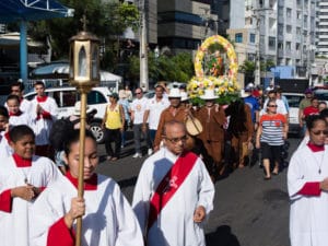 Festa de São Pedro dos Pescadores - Foto divulgação - BLOG LUGARES DE MEMÓRIA