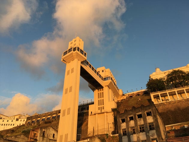 Elevador Lacerda - BLOG LUGARES DE MEMÓRIA