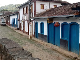 Casario histórico de São Bartolomeu - Foto de Paulo Vianna Clementino Filho - BLOG LUGARES DE MEMORIA