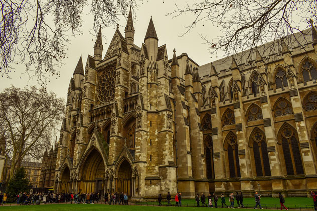 Westminster - BLOG LUGARES DE MEMÓRIA