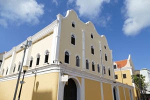 Maior Sinagoga das Américas em Curaçao - Foto+falco+em+Pixabay - BLOG LUGARES DE MEMORIA