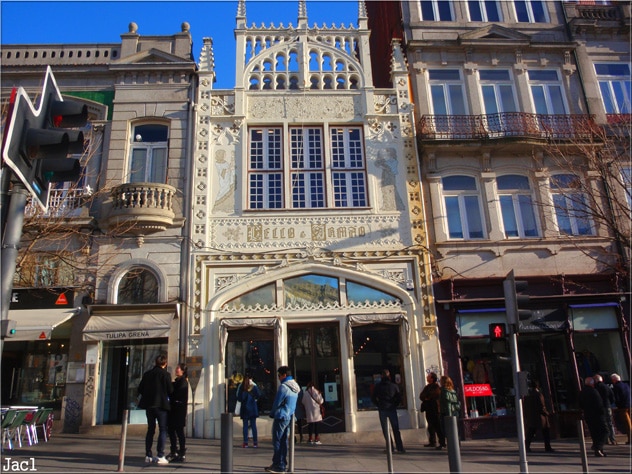 Livraria Lello - BLOG LUGARES DE MEMÓRIA