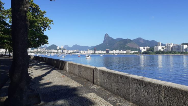 Murinho da Urca  Rio de Janeiro RJ