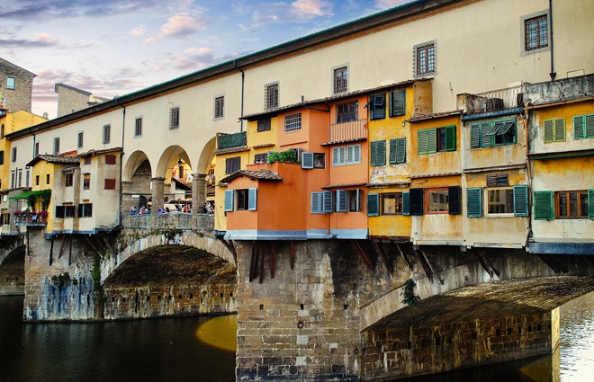 Ponte Vecchio - BLOG LUGARES DE MEMÓRIA