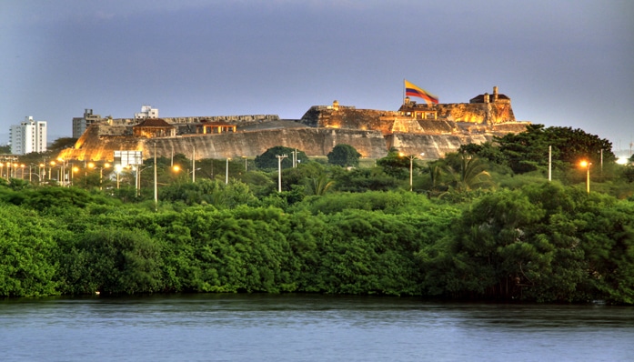 Castelo de São Felipe de Barajas - BLOG LUGARES DE MEMÓRIA-