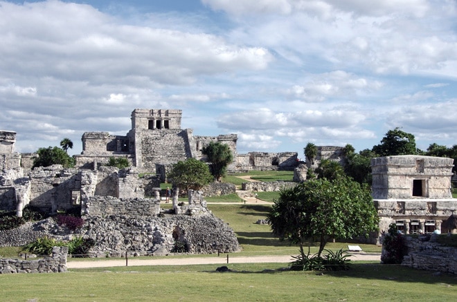 Tulum - CIdade Maia