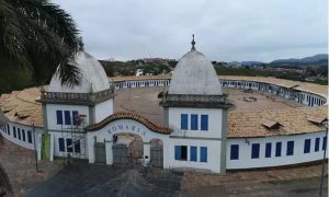 Centro Cultural da Romaria em Congonhas - Foto Rodrigo Gouvea Divulgação - BLOG LUGARES DE MEMÓRIA