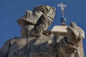 Congonhas: um reduto de fé e de arte barroca Congonhas - Foto de Marcelo Prates - BLOG LUGARES DE MEMÓRIA