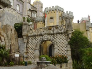 Palácio da Pena: de ermida Mariana a residência de verão Matéria Palácio da Pena - Foto Carlos Luis M C da Cruz Domínio público em Wikimedia - BLOG LUGARES DE MEMÓRIA