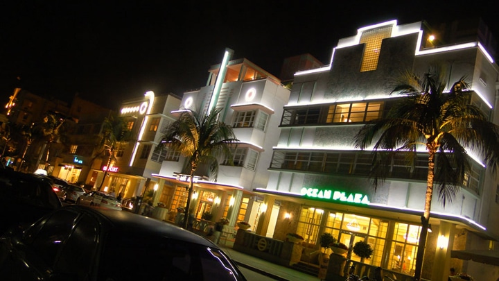 Ocean Drive, Miami
