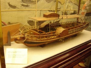 Torres de Sevilha: uma herança Almohade Museu Maritimo Torre del Oro de Sevilla - Foto De Lobillo - BLOG LUGARES DE MEMORIA