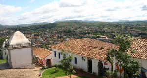 Vista de Congonhas_do_Campo_- Foto de Leclercq em Wikimedia - BLOG LUGARES DE MEMORIA
