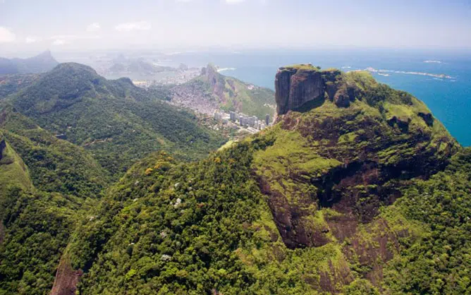 Pedra da Gávea - BLOG LUGARES DE MEMÓRIA