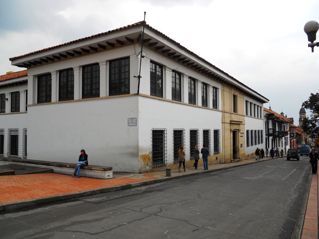 Felipe Restrepo Acostahada do Museu Botero em Bogotá - Foto de Felipe Restrepo Acosta - BLOG LUGARES DE MEMÓRIA