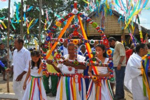 Festa do Çairé em Alter do Chão - Foto do site do Iphan - BLOG LUGARES DE MEMORIA
