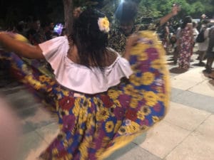 Carimbó em Alter do Chão - Foto de Sylvia Leite - BLOG LUGARES DE MEMÓRIA