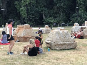 Ruínas do Colegio Des Oiseaux - Foto de Sylvia Leite - BLOG LUGARES DE MEMORIA