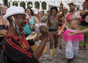 Auto de Natal do Grupo Tá Na Rua - Foto de Pradop nonstagram do grupo - BLOG LUGARES DE MEMORIA