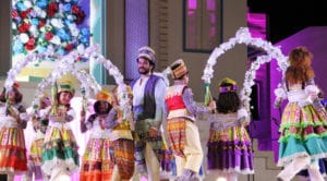 Baile do menino Deus - Foto divulgação - BLOG LUGARES DE MEMORIA