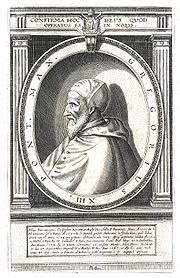 Imagem do Para Gregírio - Gravura de Esaias van Hulsen - domínio Público - BLOG LUGARES DE MEMÓRIA