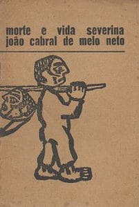 Morte-e-vida-severina-joo-cabral-de-melo-neto- Capa de livro - BLOG LUGARES DE MEMORIA