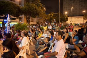Publico assiste Auto de Natal - foto-edinah-mary-Tá caindo fulô- BLOG LUGARES DE MEMÓRIA