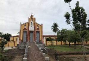 Igreja - Foto de Sylvia Leite - BLOG LUGARES DE MEMORIA