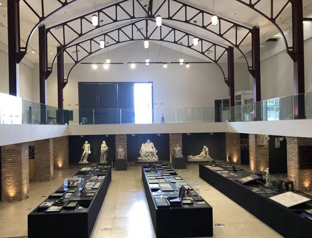 Centro Cultural Liceu de Artes e Ofícios - Foto de Sylvia Leite - BLOG LUGARES DE MEMÓRIA