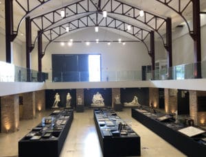 Centro Cultural Liceu de Artes e Ofícios - Foto de Sylvia Leite - BLOG LUGARES DE MEMÓRIA