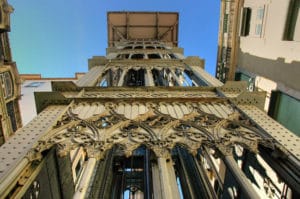 Elevador visto de baixo - Foto de 1564890 em Pixabay - BLOG LUGARES DE MEMÓRIA