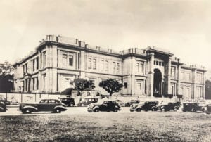 Pinacoteca do Estado - Reprodução Centro Cultural Liceu - BLOG LUGARES DE MEMÓRIA