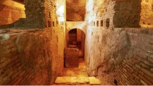 Vicus Caprarius - Foto de divulgação - BLOG LUGARES DE MEMÓRIA