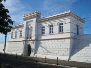 Forte de Santo Antônio Além do Carmo - Foto de Toluaye em Wikimedia - BLOG LUGARES DE MEMÓRIA