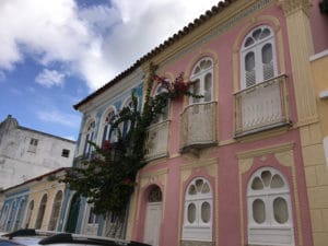 Casario de Santo Antônio Além do Carmo - Foto de Sylvia Leite - BLOG LUGARES DE MEMÓRIA