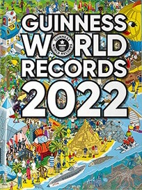 Livro dos Recordes - Reprodução da capa - BLOG LUGARES DE MEMORIA