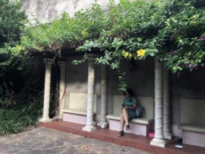 Caramanchão - Foto de Sylvia Leite - BLOG LUGARES DE MEMORIA