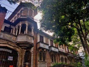 Fachada do Parque Savoia - Foto de Sylvia Leite - BLOG LUGARES DE MEMORIA