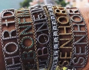 Pulseira Senhor do Bonfim - Foto Instagram de Carlos Rodeiro - BLOG LUGARES DE MEMORIA