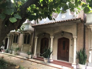 Rua do Parque Savoia - Foto Sylvia Leite - BLOG LUGARES DE MEMORIA