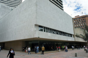 Museo del Oro - Foto de Mariordo em Wikimedia - BLOG LUGARES DE MEMORIA