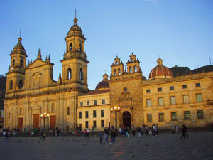 Catedral Primada em La Candelaria - Foto de No machine-readable e Kinori - BLOG LUGARES DE MEMORIA