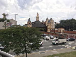 Estação da Luz - Foto de Sylvia Leite - BLOG LUGARES DE MEMORIA