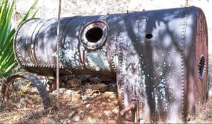 Locomóvel em comunidade quilombola de Chapada do Norte - Foto de Edinaldo Soares - BLOG LUGARES DE MEMORIA