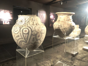 Cerâmica Marajoara - Foto de Sylvia Leite - BLOG LUGARES DE MEMORIA